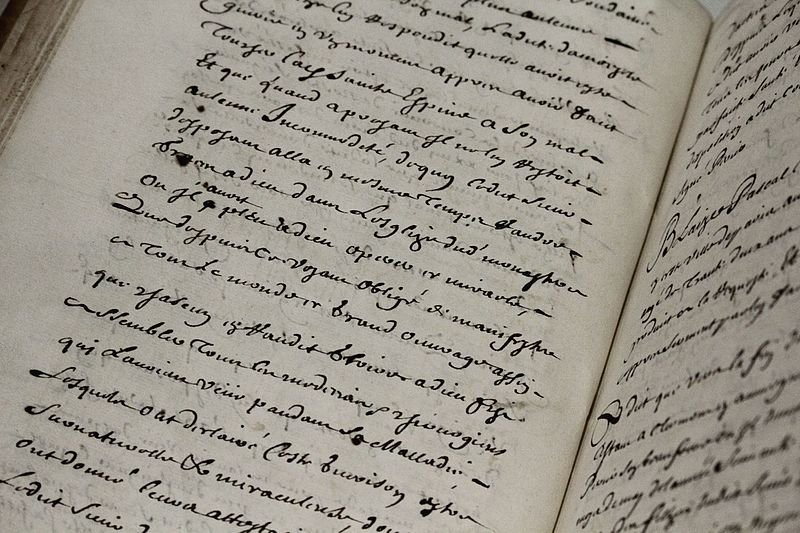 Lettre Savamment Peinte Sur Les Anciens Manuscrits Estimation d'un Manuscrit | Expertise Gratuite en 48h