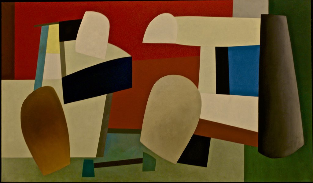 Abstract Painting Appraisal Expert valuation in 48 hours