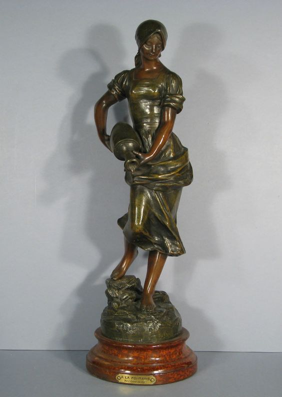 statue Bronze
