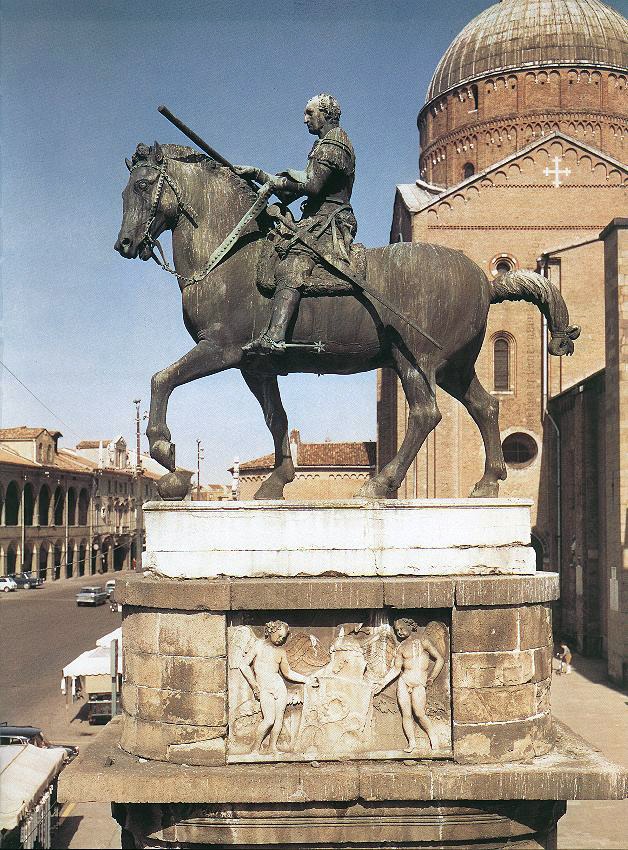 Bronze Donatello 