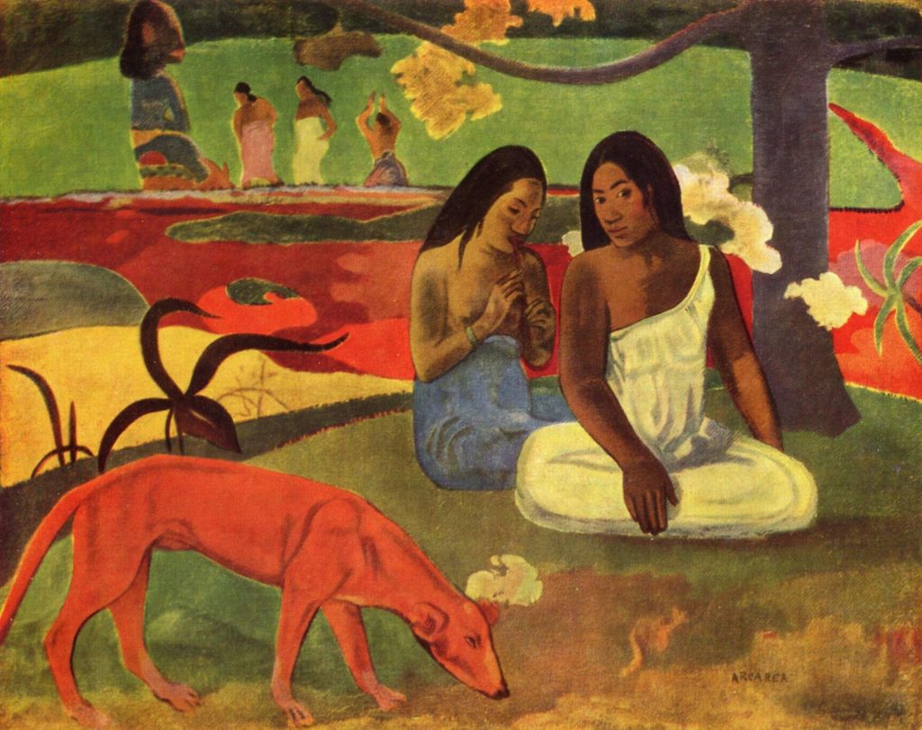 Estimation et cote de Paul Gauguin | Expertise gratuite