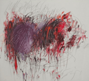Peinture Cy Twombly
