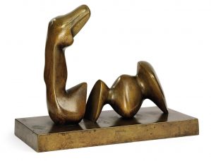 estimation sculpture Henry Moore