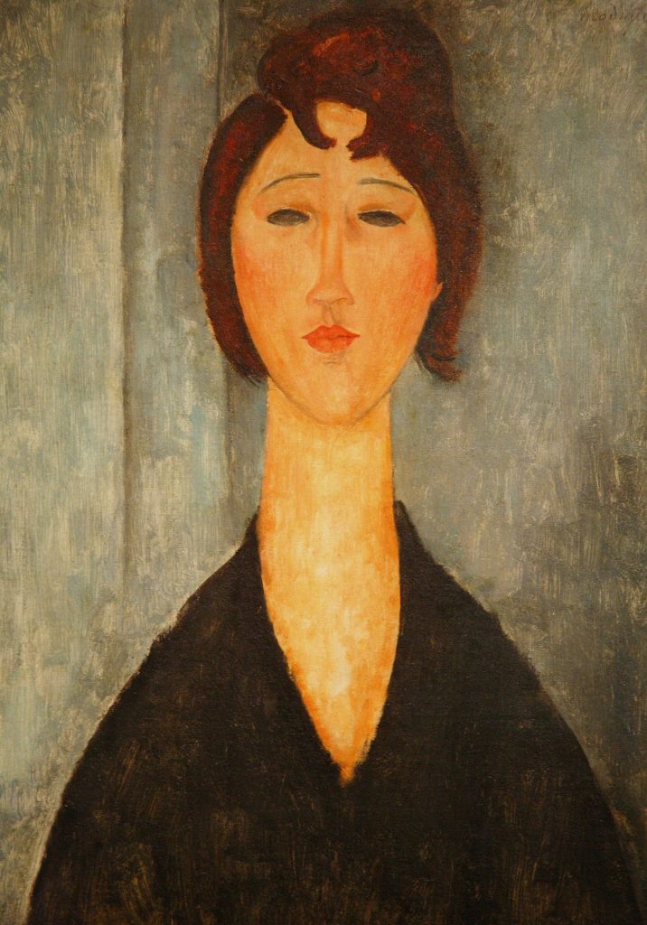 Estimation Et Cote De Amedeo Mondigliani Expertise Gratuite