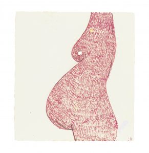 dessin Louise Bourgeois