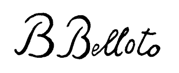 expertise signature belloto