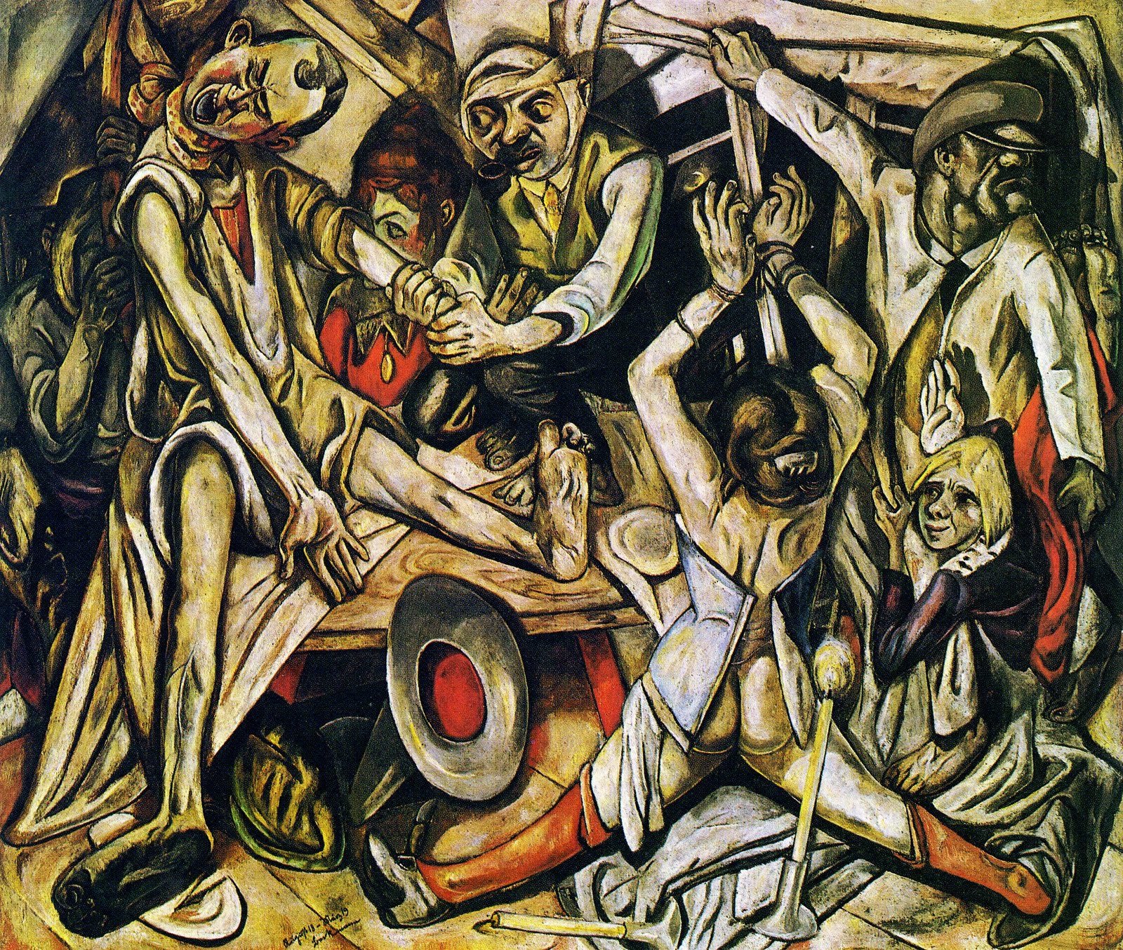 Max Beckmann Appraisal & | Free expert valuation in 48 hours