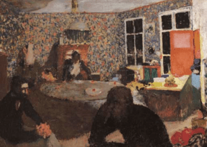 Peinture Edouard Vuillard