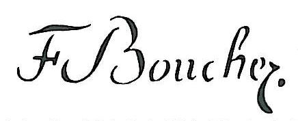 expertise signature boucher