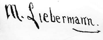 expertise signature liebermann