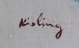 expertise signature kisling