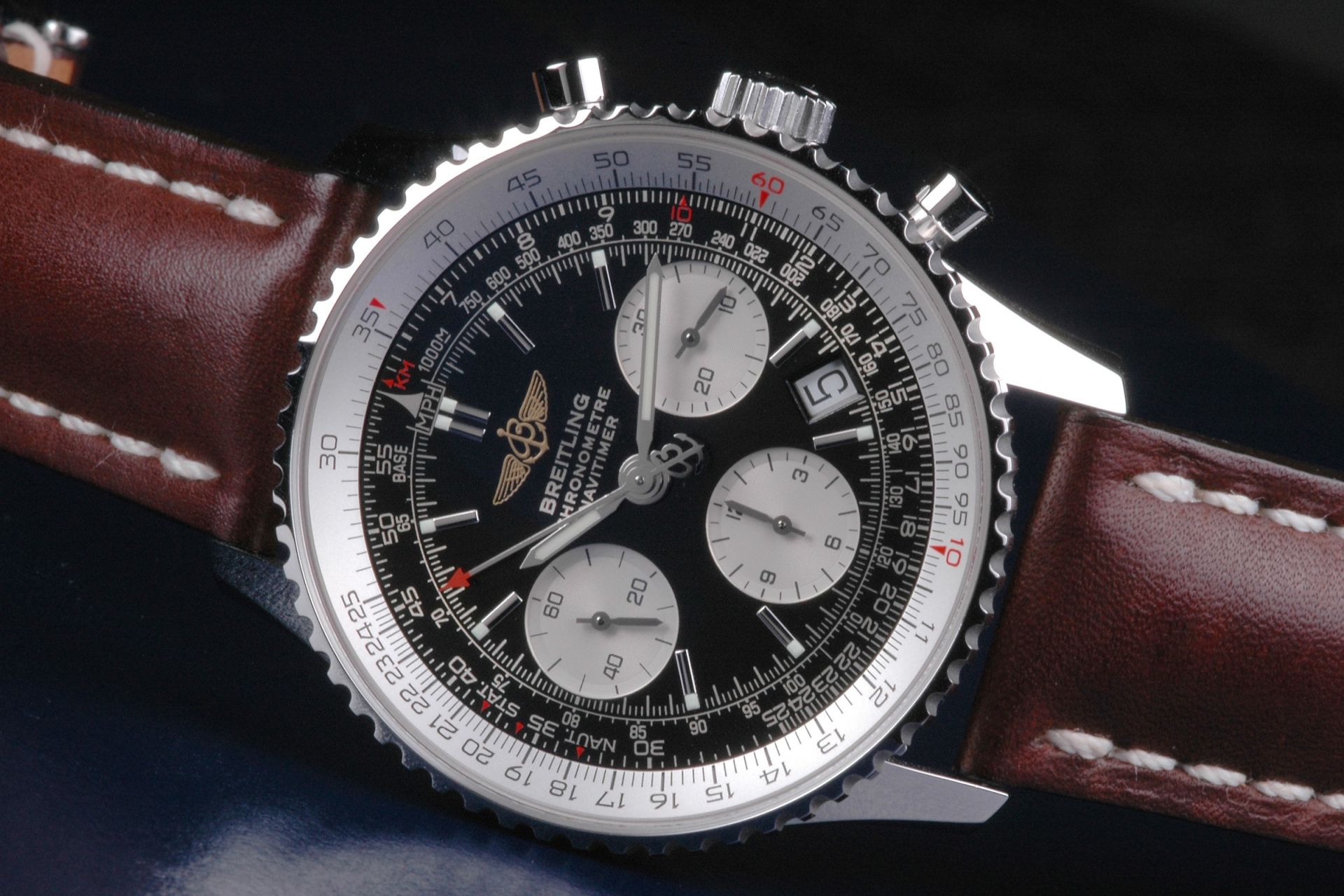 Estimation d'une montre Breitling | Expertise Gratuite en 48h