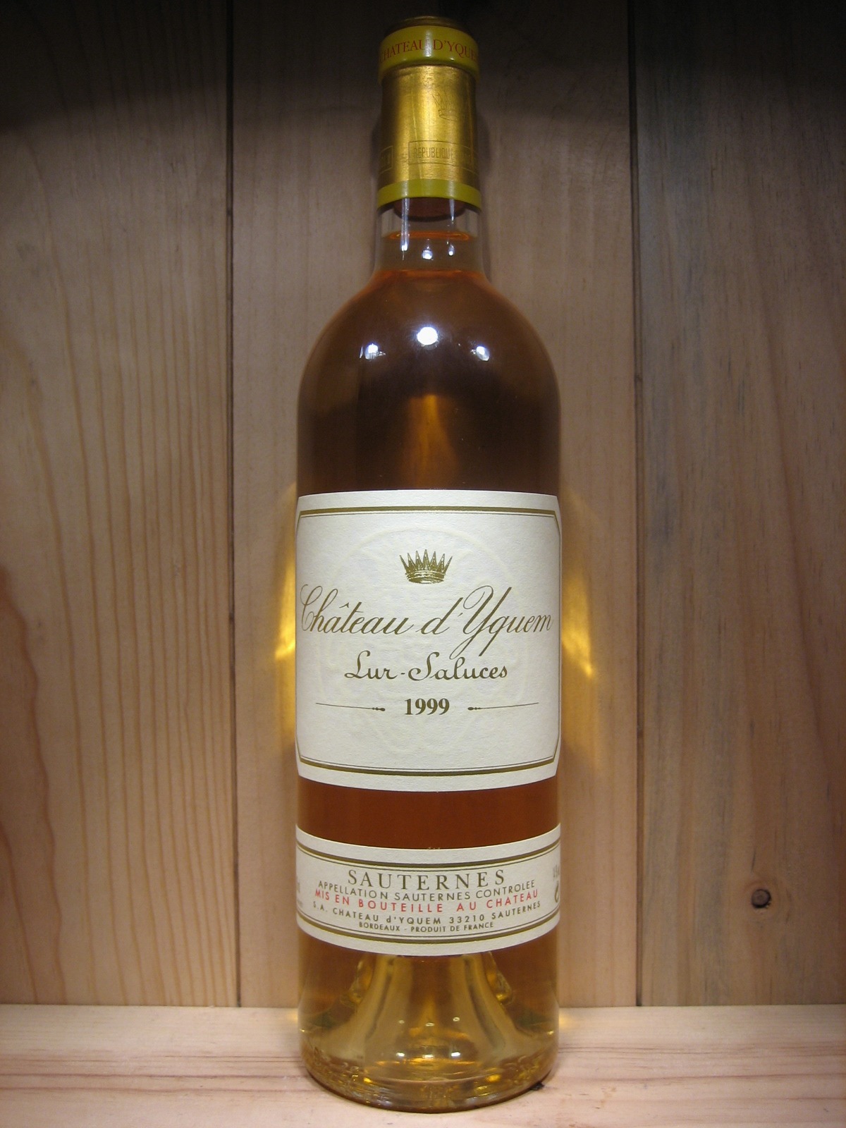 Estimation Château d'Yquem | Expertise Gratuite en 48h