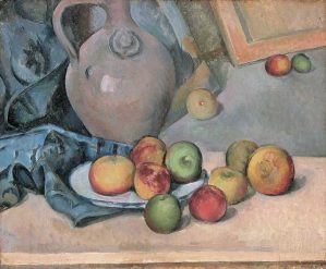 Peinture Paul Cézanne