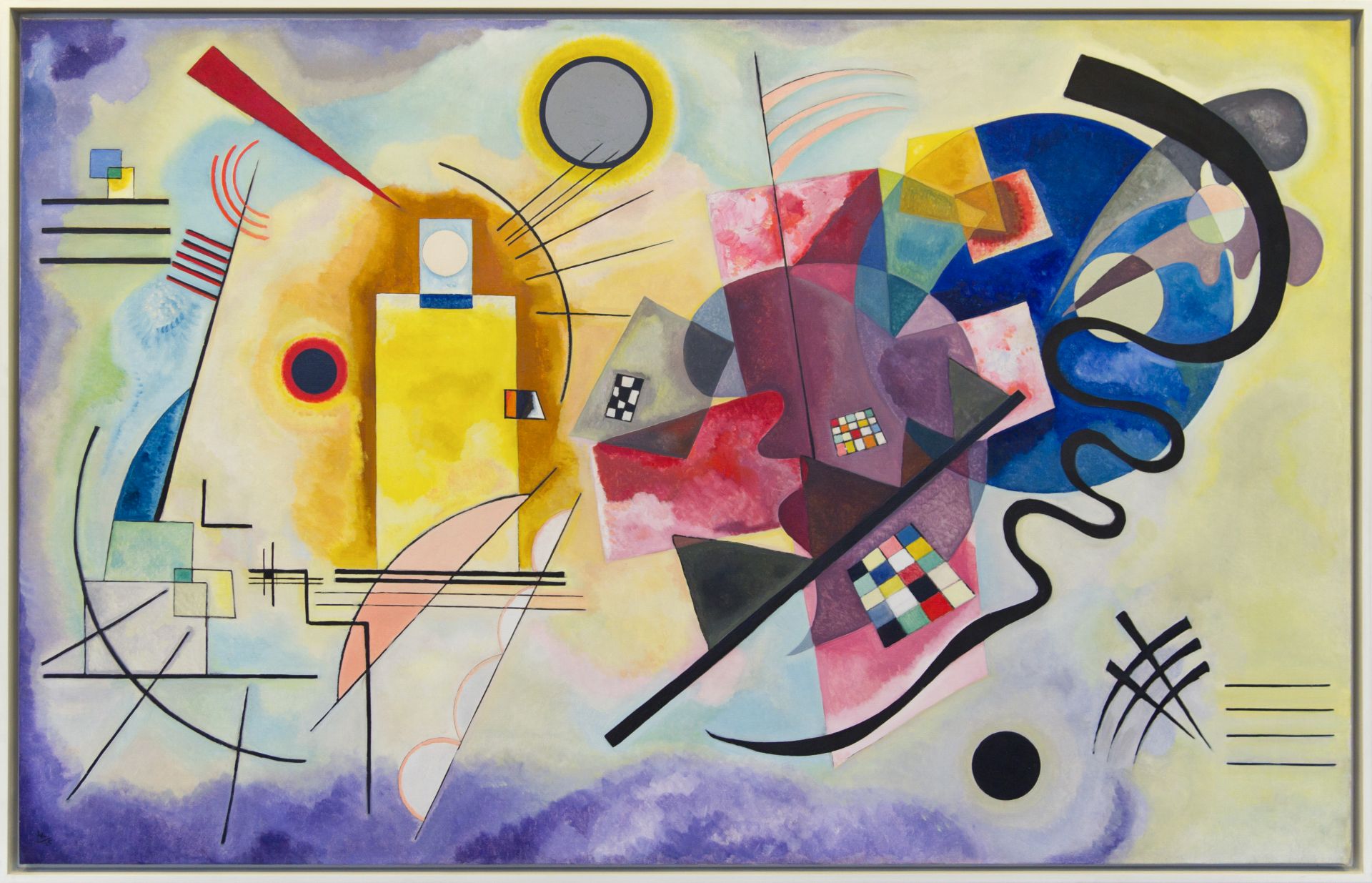 kandinsky art prices