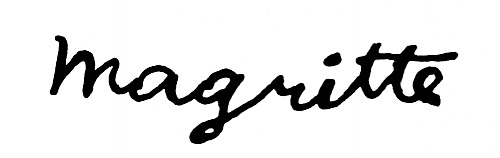 expertise signature magritte