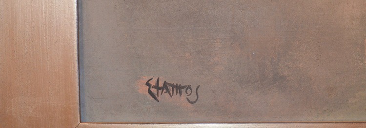 Theodoros STAMOS signature