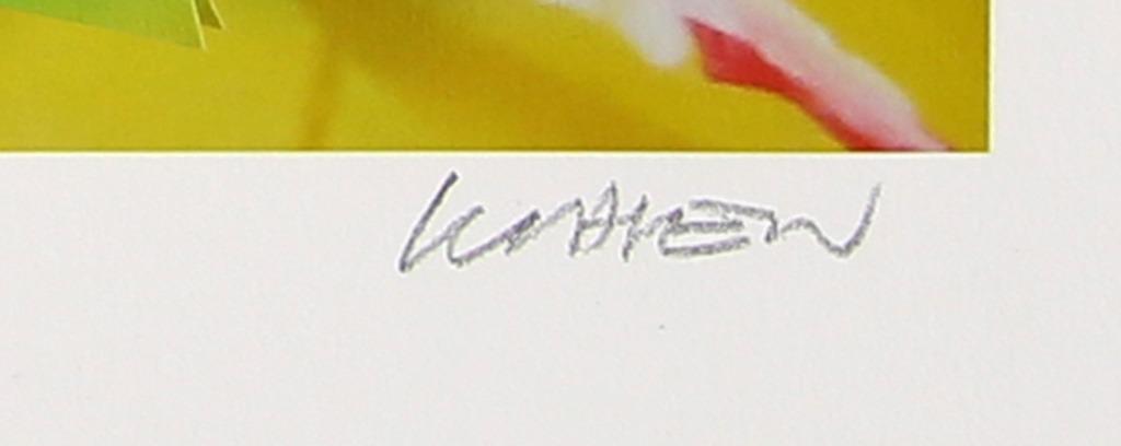 Peter KLASEN signature