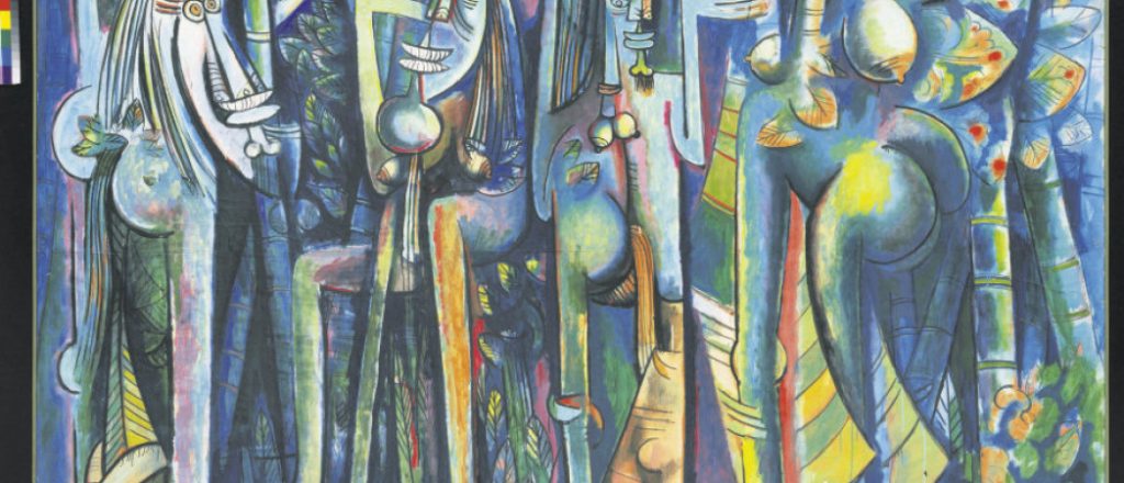 Wilfredo Lam