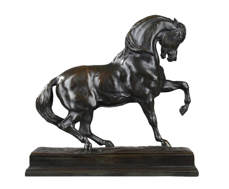 Sculpture en bronze qui sont les plus grands fondeurs