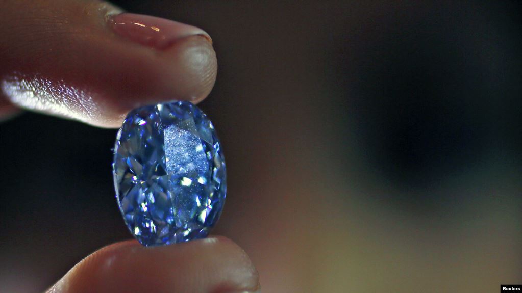 Expertise diamant