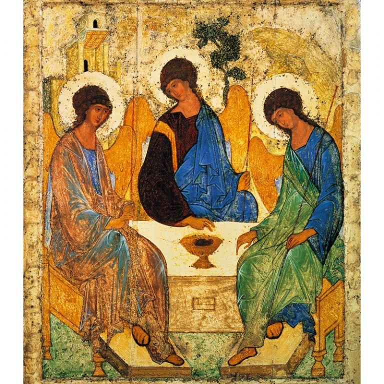 Barrette à Cheveux Russe Jostovo - Peinte à La Main Par Un Artiste - Bois, Multicolore - Neuve étiquetée
