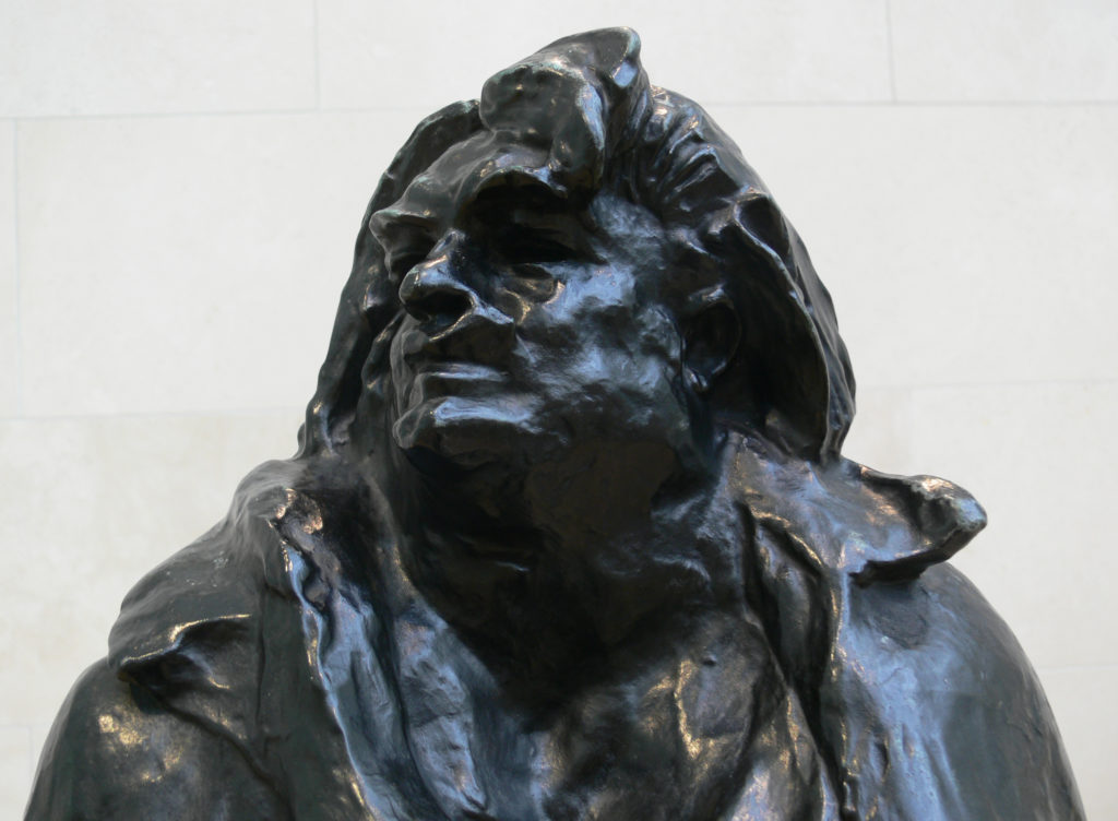 Balzac d'Auguste Rodin