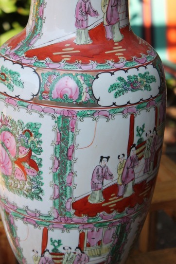 Comment reconnaitre les signatures de porcelaines chinoises ?
