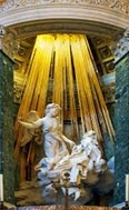 Sculpture baroque italienne