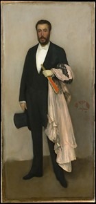 Tableau James Abbott McNeill Whistler