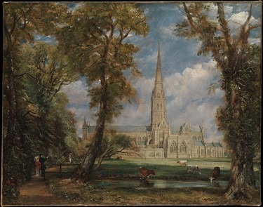 peinture John Constable 