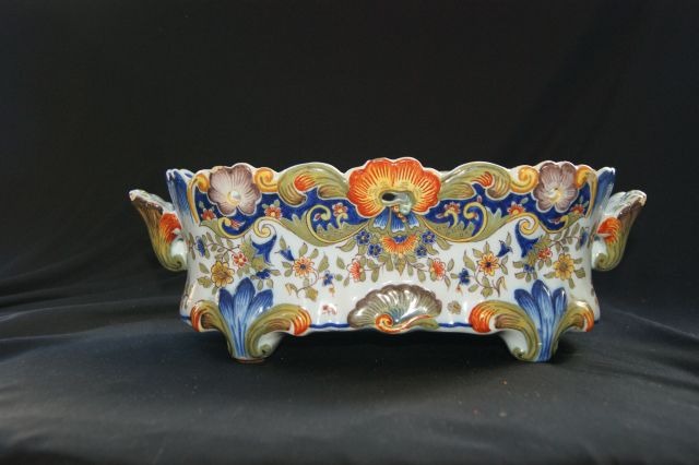 Comment reconnaître une faïence ancienne de Rouen