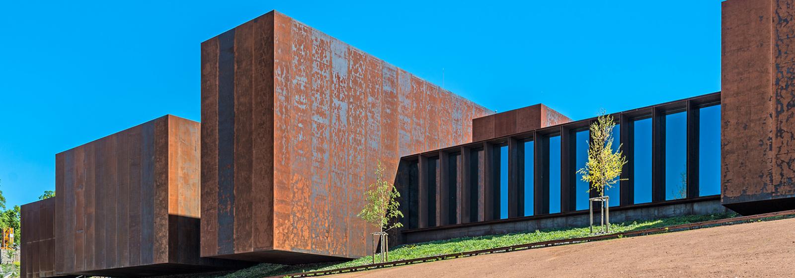 Le Musée Pierre Soulages Rodez | Éléments de lecture