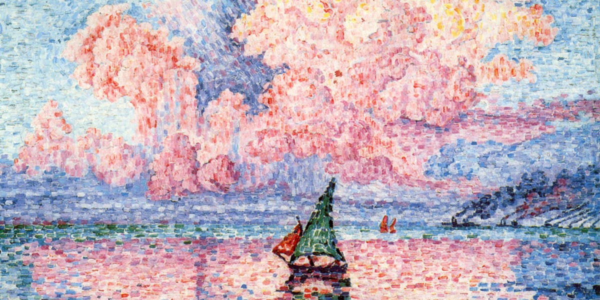 Qu est ce que le pointillisme et qui sont les peintres 