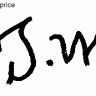 Signature James Webb