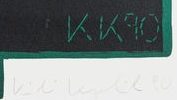 Signature Kiki Kogelnik