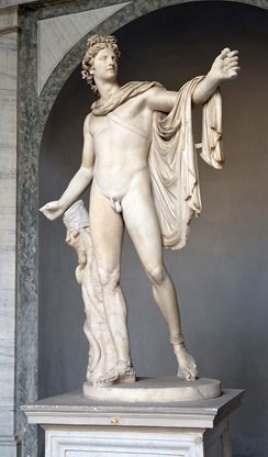 Apollon du Belvédère