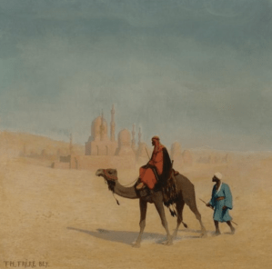 Peinture Théodore Frère