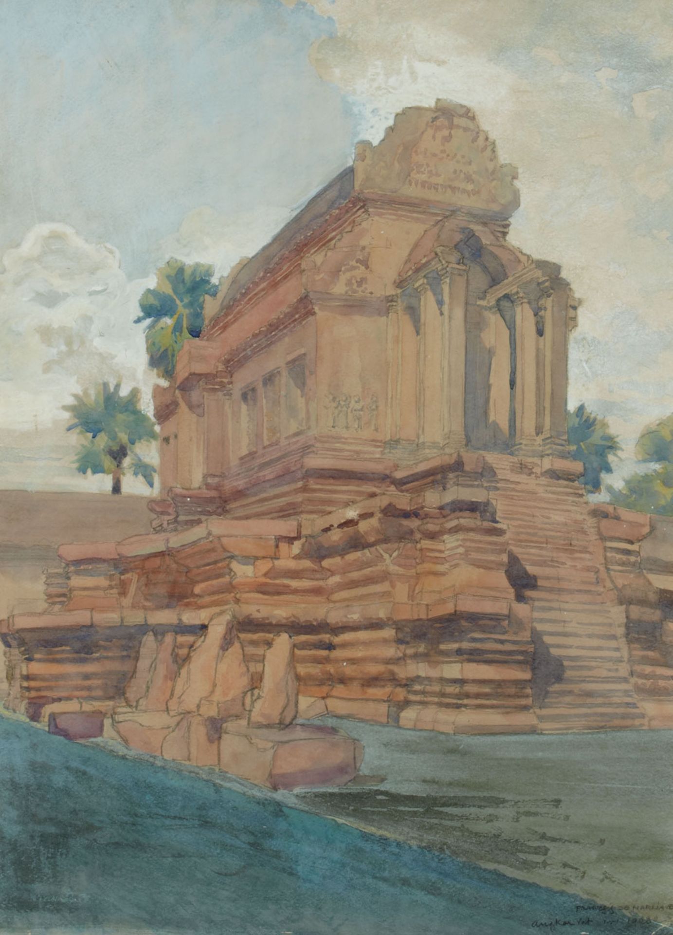 Estimation et cote de François Marie DE MARLIAVE Expertise gratuite