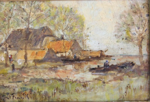 Estimation et cote de Lucien FRANK | Expertise gratuite