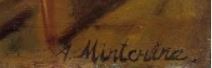Signature Abraham Mintchine