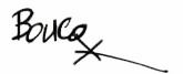 Signature Francois Boucq
