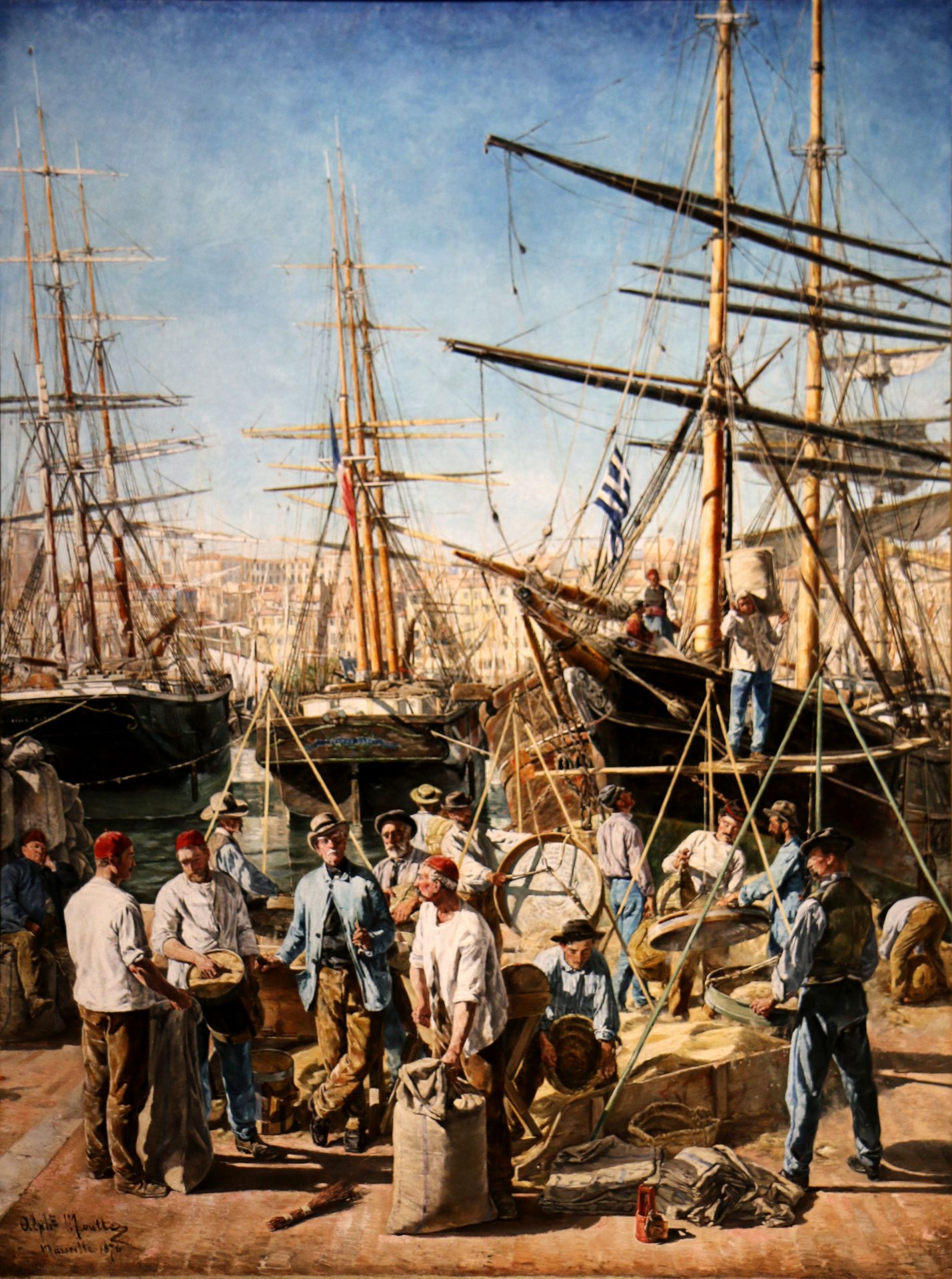 Estimation et cote de Alphonse MOUTTE Expertise gratuite