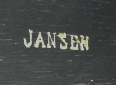 signature Maison Jansen