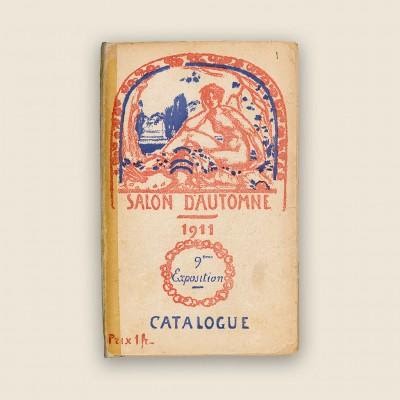 Catalogue exposition 1911
