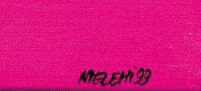 signature mohamed melehi