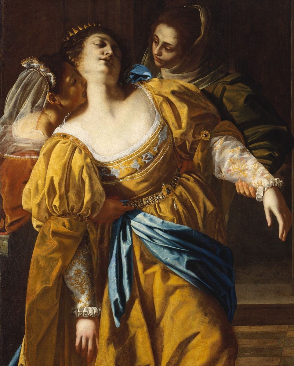 Estimation Et Cote De Artemisia GENTILESCHI Expertise Gratuite   Oeuvre Artemisia Gentileschi 