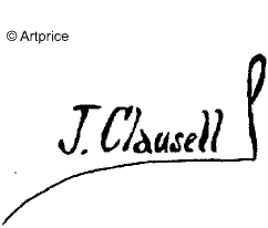 signature joaquin clausell
