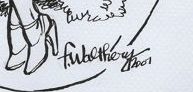 signature François Walthéry