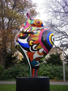 Niki de Saint Phalle, Gwendolyn